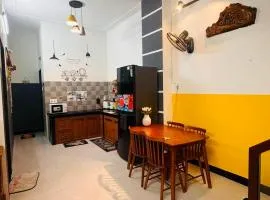 West Balcony House