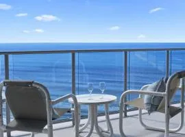 Beachfront Talisman 22nd Floor, Ocean Views