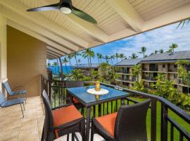 Ocean view with Loft, hotel i Kailua-Kona