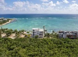Luxury Oceanfront Residence - Tulum Mexico