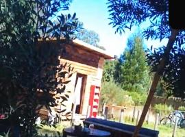 Camping Sadhu Argentina, kemp v destinaci Mar del Plata