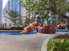 Apartement di Kemayoran Jakarta Utara, Free WIFI