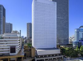 Sunshine City Prince Hotel Ikebukuro Tokyo, hotel v Tokiu
