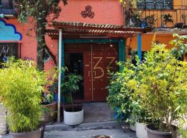 Hostal México Airport CDMX, hotel in Mexico-Stad