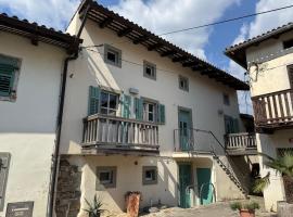 SMARTnoOK Rooms and Apartment, hotel que aceita pets em Smartno