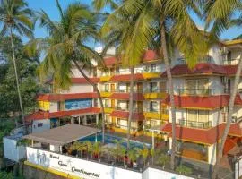 Perfectstayz Goa Continental Baga