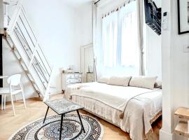 Mini Duplex 50m du Vieux Port