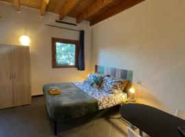 Glamping Verde Mare by SMART-HOME, hotel in Genova