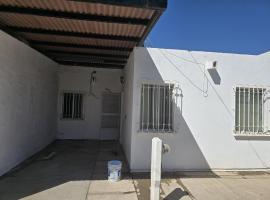 Alojamiento entero, hotel a Los Mochis