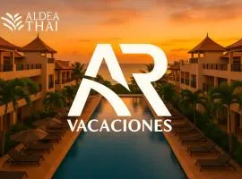 Awesome apartment at Aldea Thai Beachfront