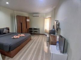 Alongkorn hotel by SB, hotel v destinaci Samut Songkhram