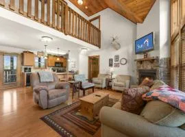 Lazy JC Lodge lodge