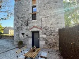 Tour de château à Barbençon