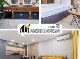 LDV 13 Residence Free private parking, acomoda&ccedil;&atilde;o com cozinha em Plovdiv