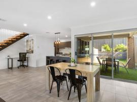 Bendigo Signature Accommodation on Honeysuckle, hotel v destinaci Bendigo