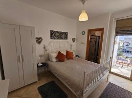 shohamseaview, hotel Eilatban