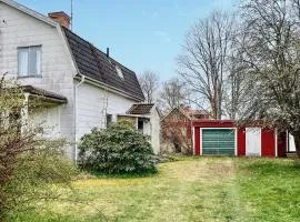 Awesome Home In Virserum With Wifi