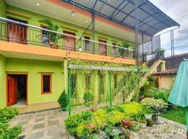 RedDoorz Syariah at Graha Adi Karya Kartasura, hotel poblíž Letiště Adisumarmo - SOC, 