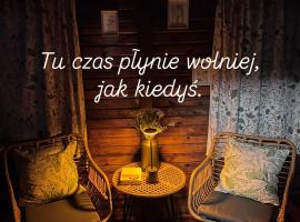 Domki na Wzgorzu, hotel v destinaci Chrzypsko Wielkie