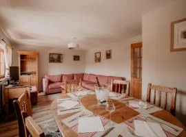 Gîte du Fronholz - Maison alsacienne avec jardin et service traiteur
