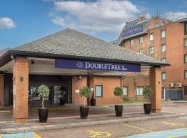 DoubleTree by Hilton Manchester Airport
