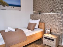 Hotel Maximo, hotel Pinnebergben