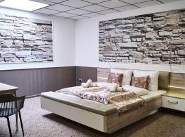 Hotel Maximo, hotel in Pinneberg