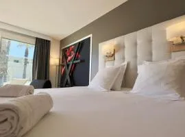LOVE ROOM Jardin d'Eden BY AGN JE117 - Suite Junior Premium "réservé aux couples"
