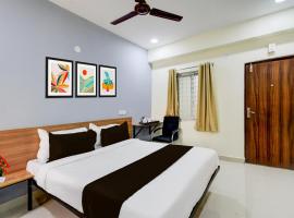Super Townhouse Kukatpally North Formerly Munagala Arcade, hotel v destinaci Kukatpally