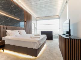 Golden Pars Hotel, hotel en Bursa