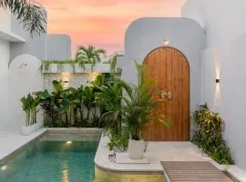 Brand New Villa Altissima at Bingin Sentosa