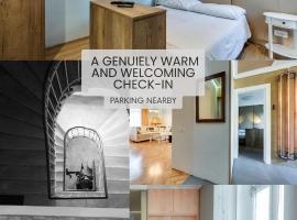 Marta Studios & Rooms