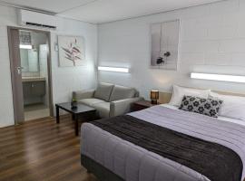 Morwell Parkside Motel, hotel di Morwell