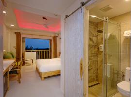 Luau Beach Inn, Maldives