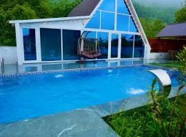 3Gozel Aframe Villa Gabala