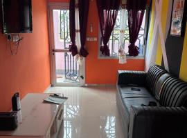 Studio Residence OR Tambo, hotel v destinaci Kribi