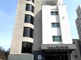 Browndot Pohang Jukdo