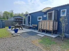 Chalet met privésauna en tuin VP083