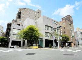 ホテルルートイン品川大井町、東京のホテル
