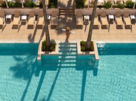 AQUA Hotel The Breeze & Spa - All Inclusive - Adults Only - 4Sup, hotel a Santa Susanna