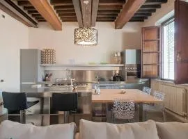 Luxury home in center of Pietrasanta