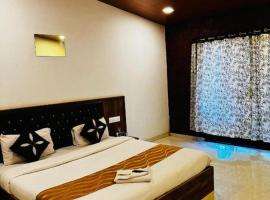 5BHK Crystal Resort, hotel v destinaci Mahábalešvár