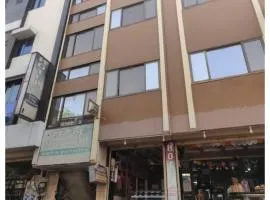 Hotel heena plaza, mount abu