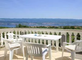 Seaview Villa Anita with Two Bedrooms and private Pool