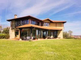 Magnifica casa con increíbles vistas