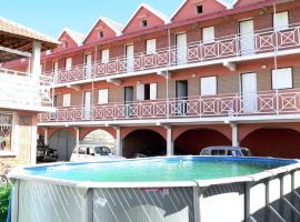 Ankaratra R&eacute;sidence H&ocirc;tel, hotel que aceita pets em Mandriankeniheny