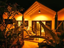 Oasis Breez - King Bedroom, hotel in Kudafari