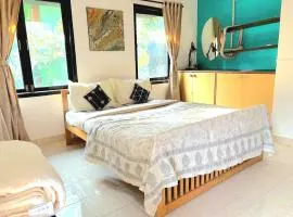 Casa Tralia - 2 bhk duplex Apt in Nerul