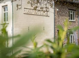 Hof van Stayen, hotel v destinaci Sint-Truiden