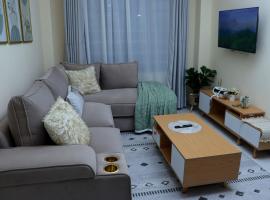 The Nordic Nest, hotel v mestu Ruiru